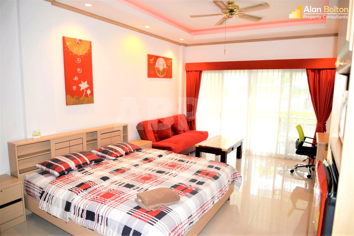 Studio Bed 1 Bath in Jomtien ABPC0299