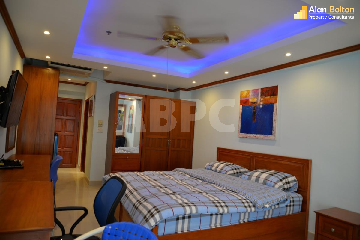 Studio Bed 1 Bath in Jomtien ABPC0301