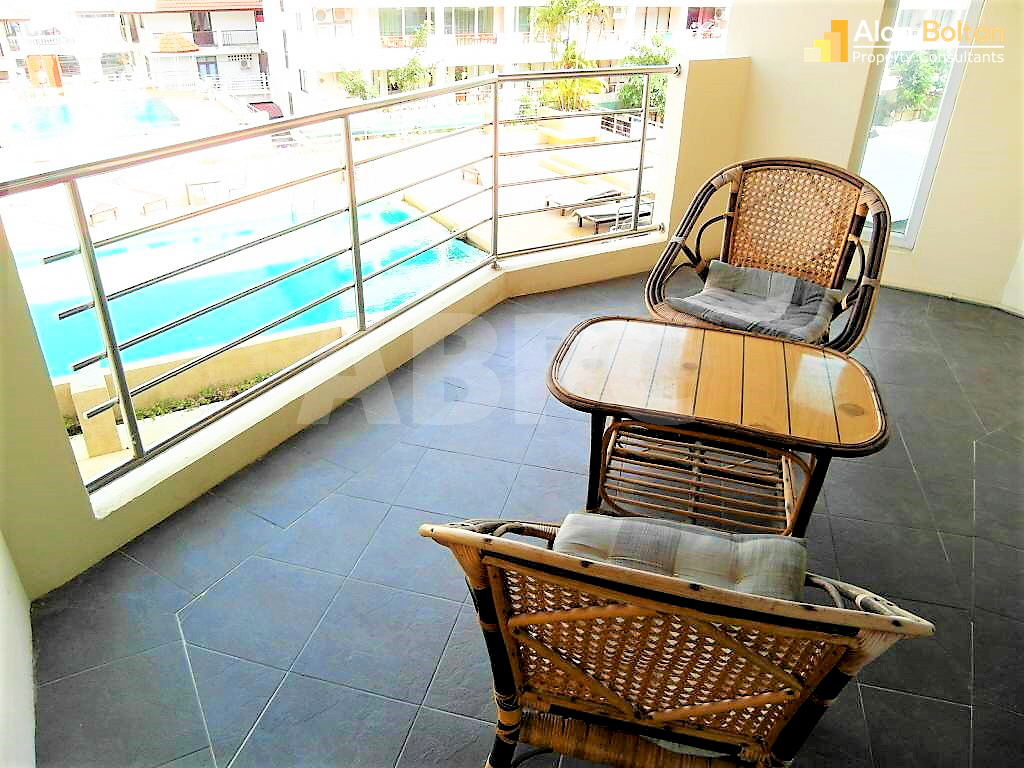 Studio Bed 1 Bath in Jomtien ABPC0322