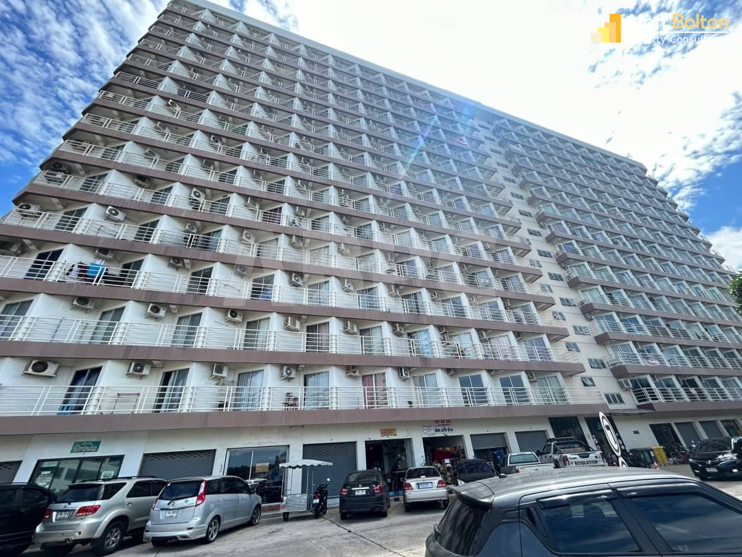 Studio Condo in Jomtien ABPC0696