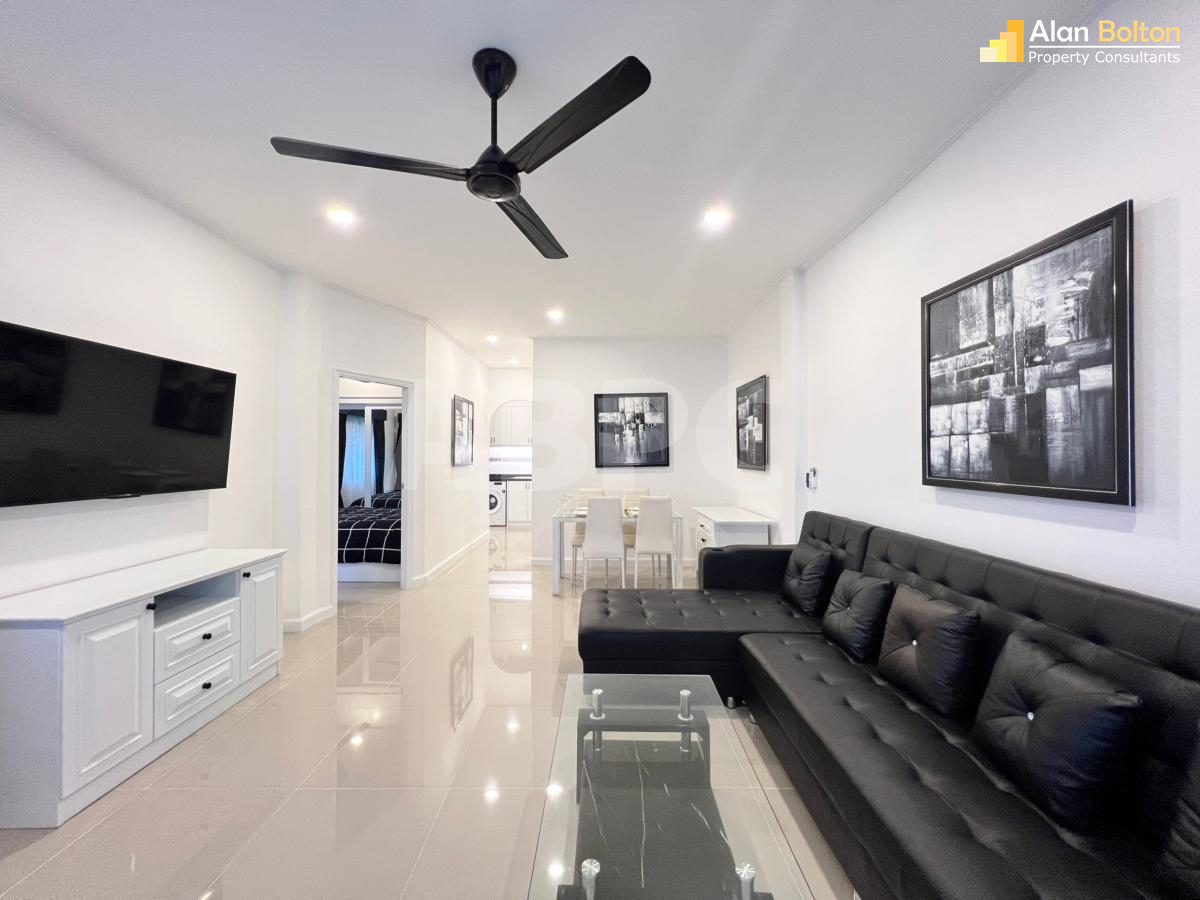 1 Bed 1 Bath Condo in Jomtien