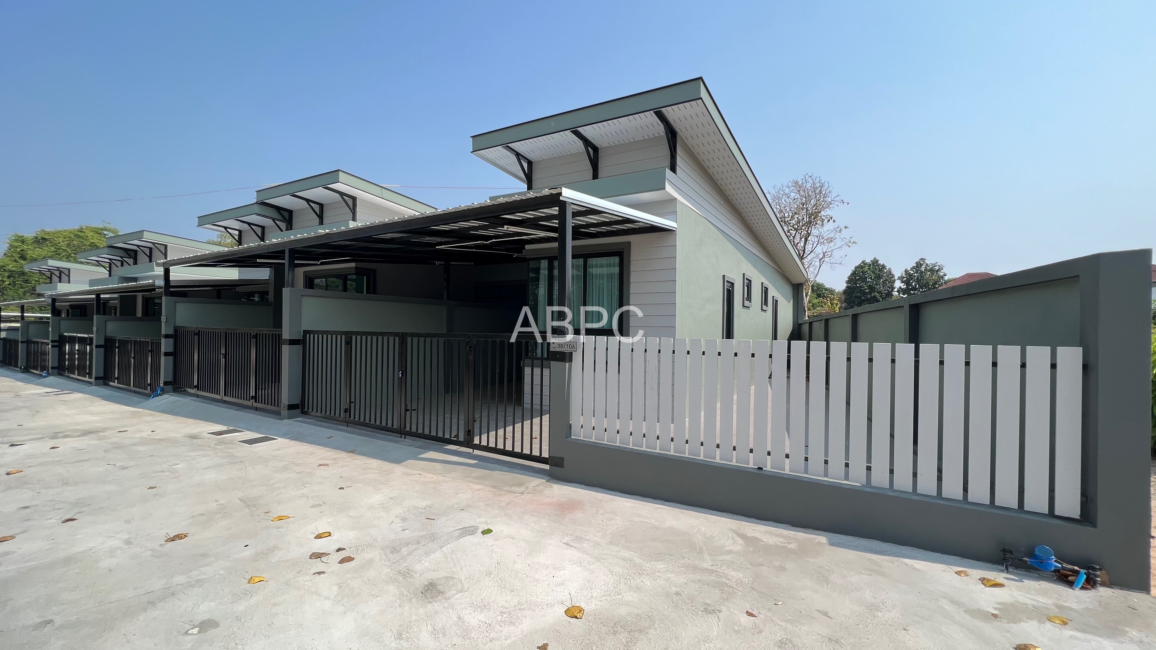 2 Bed - 2 Bath House in East Pattaya