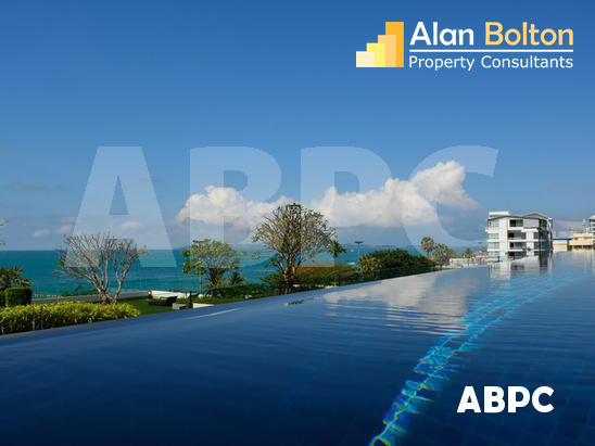 1 Bed 1 Bath in Jomtien CS3585