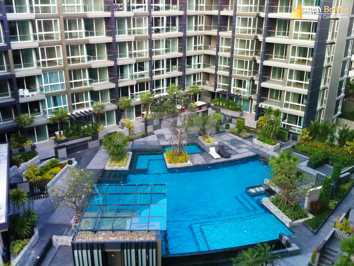 3 Bed 3 Bath in Central Pattaya CS9761