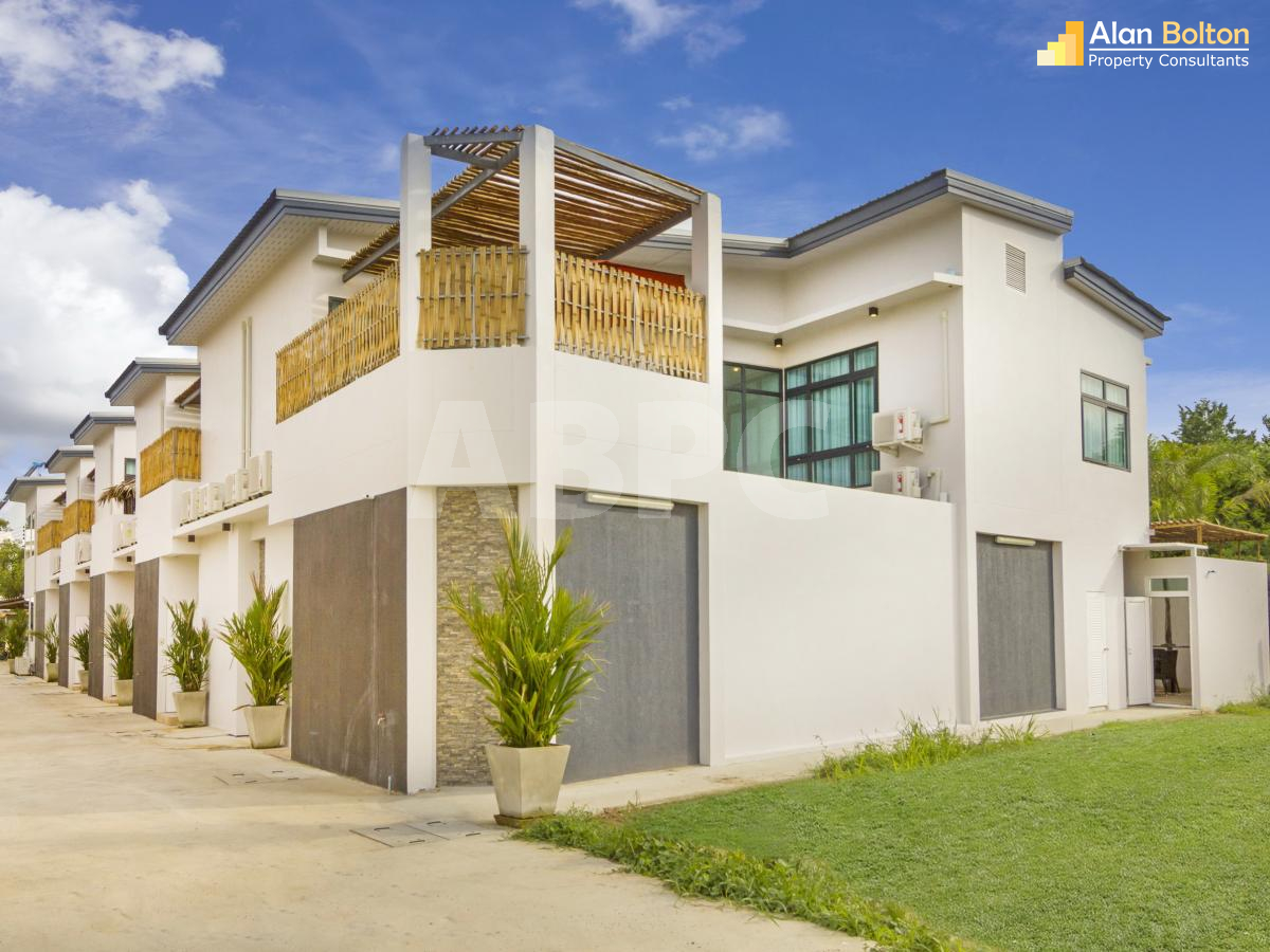 Modern 3 Bed 3 Bath Private Pool Villa in Jomtien HR2965