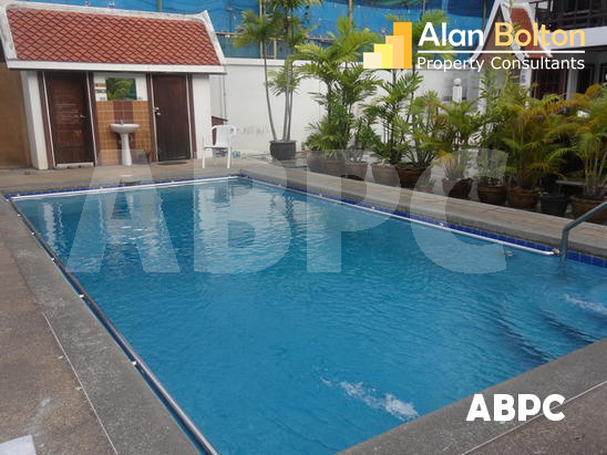 2 Bed 3 Bath in Pratumnak HS4107