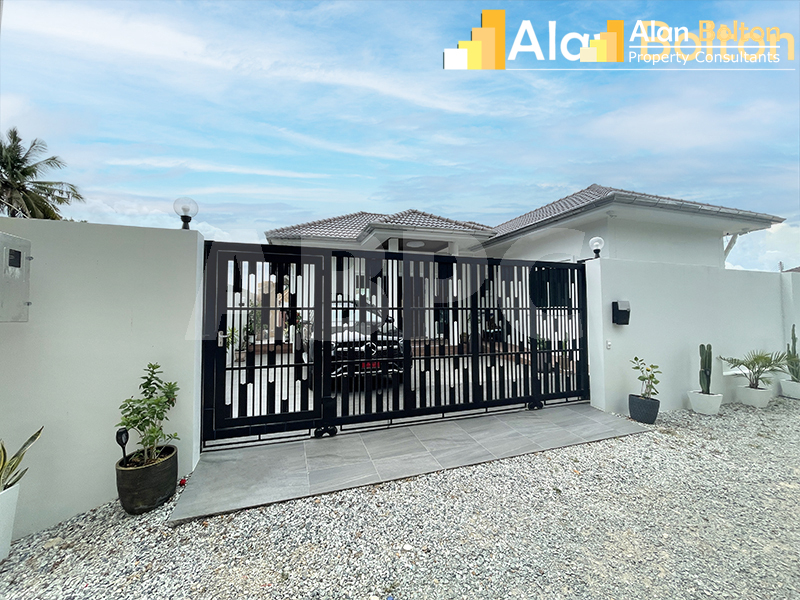 3 Bed 3 Bath in East Pattaya HS5540