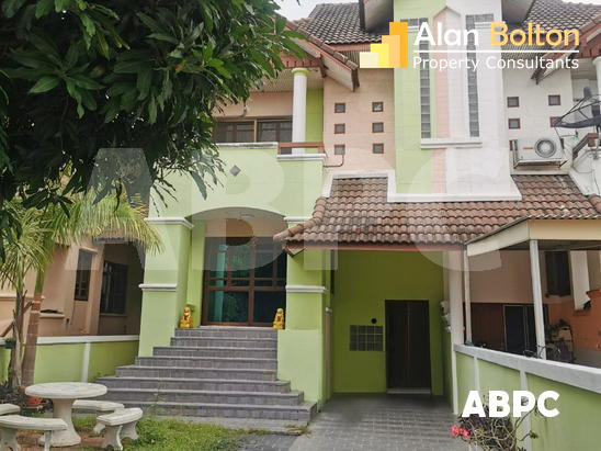 2 bedroom House in Central Park 2 Pattaya