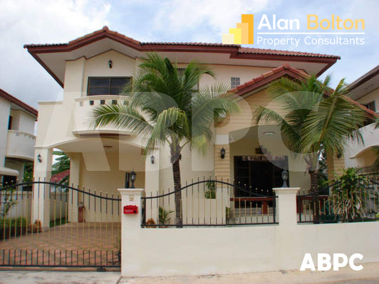 3 Bed 3 Bath in East Pattaya HS1070