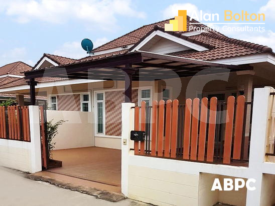 2 Bed 2 Bath in East Pattaya HR1797