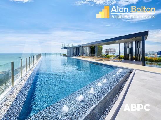 2 Bed 1 Bath in Central Pattaya CS9688