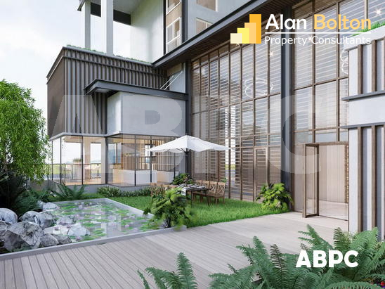2 Bed 2 Bath in Bang Saray CS8524