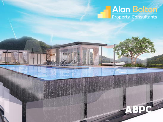 1 Bed 1 Bath in Bang Saray CS7717