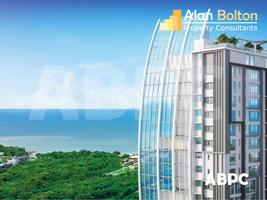2 Bed 2 Bath in Pratumnak CS7452
