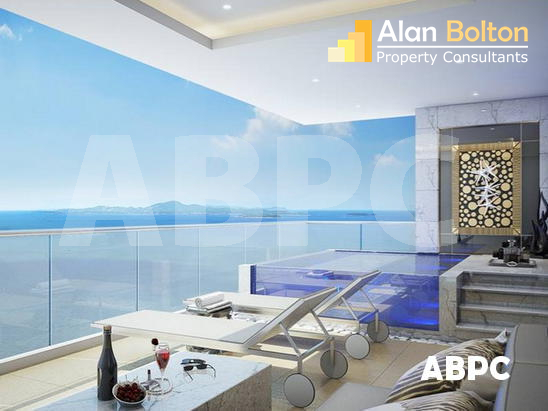 1 Bed 1 Bath in Pratumnak CS7449