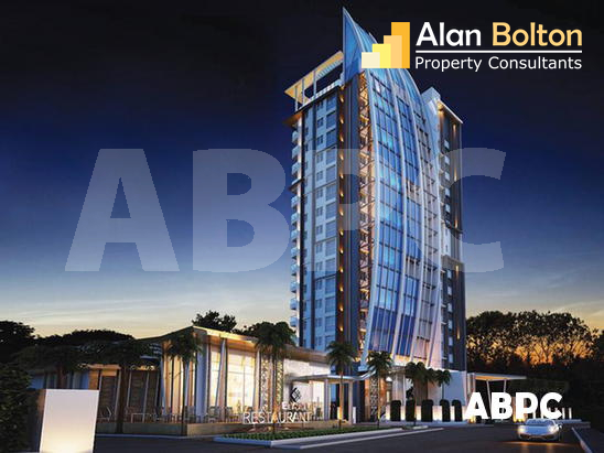 2 Bed 2 Bath in Pratumnak CS7451