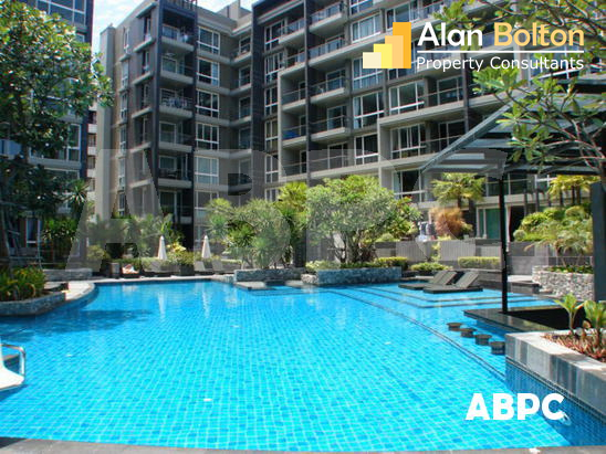 2 Bed 2 Bath in Central Pattaya CS4089