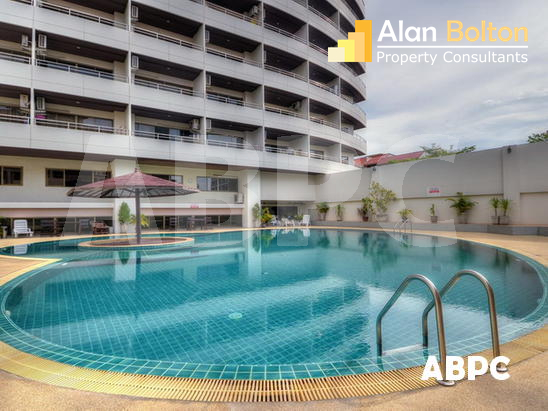 Studio Bed 2 Bath in Central Pattaya CS2457