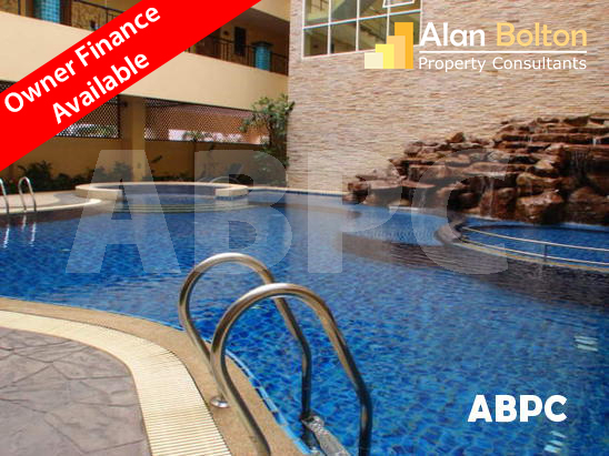 1 Bed 2 Bath in Central Pattaya CS1452