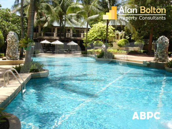 1 Bed 1 Bath in Jomtien CS1554