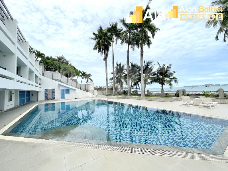 2 Bed 2 Bath in North Pattaya CS10340
