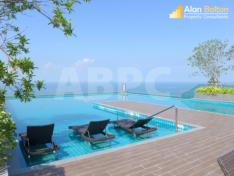 2 Bed 2 Bath in Wong Amat CR6740