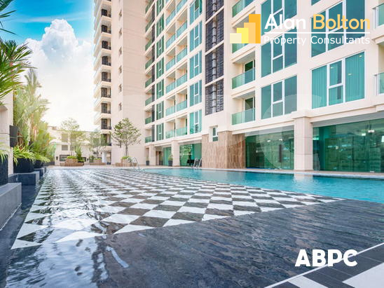 1 Bed 1 Bath in South Pattaya CR6062