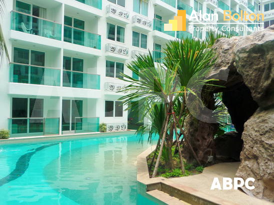 1 Bed 1 Bath in Jomtien CR5842