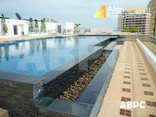 1 Bed 2 Bath in Pratumnak CR5736