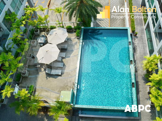 2 Bed 2 Bath in Pratumnak CR5594