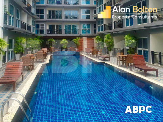 1 Bath in Central Pattaya CR2153