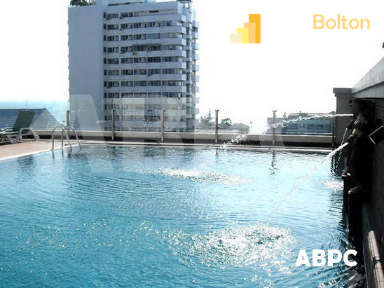 1 Bed 1 Bath in Jomtien CR1732