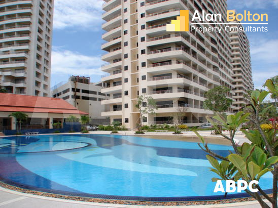 1 Bed 1 Bath in Pratumnak CR1063