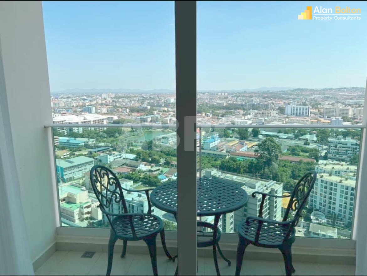 1 Bed 1 Bath in South Pattaya ABPC1044