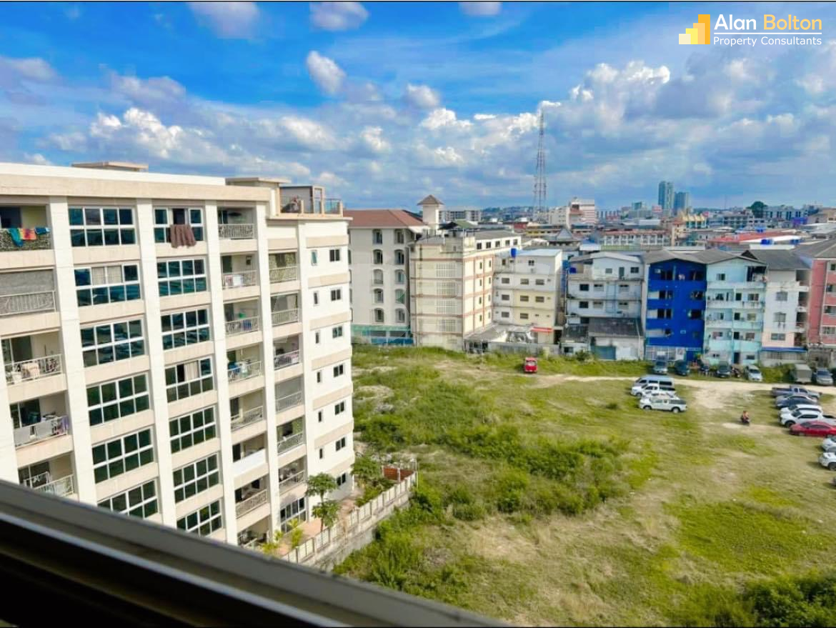 1 Bed 1 Bath in Central Pattaya ABPC1065