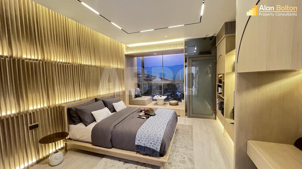1 Bed 1 Bath in Jomtien ABPC1019