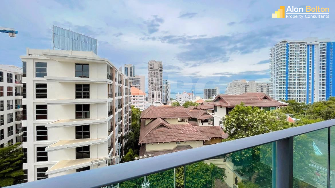 1 Bed 1 Bath in Pratumnak ABPC1000