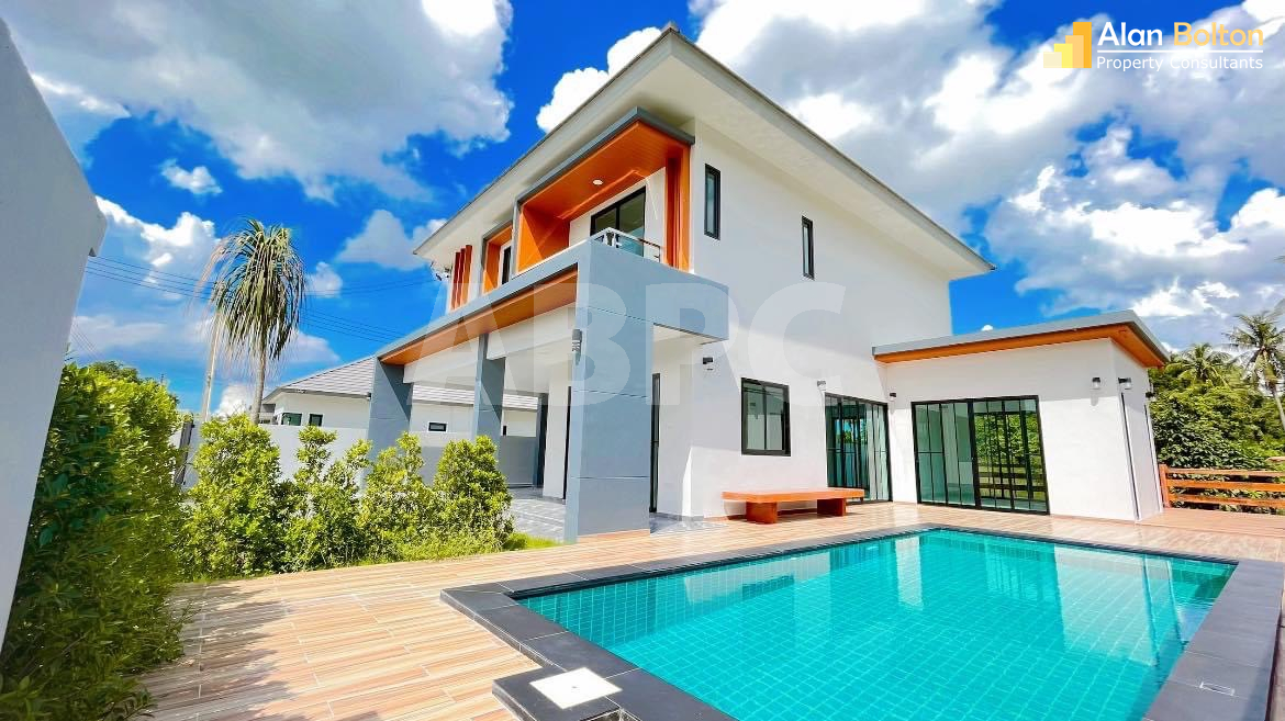 3 Bed 3 Bath in East Pattaya ABPC0991