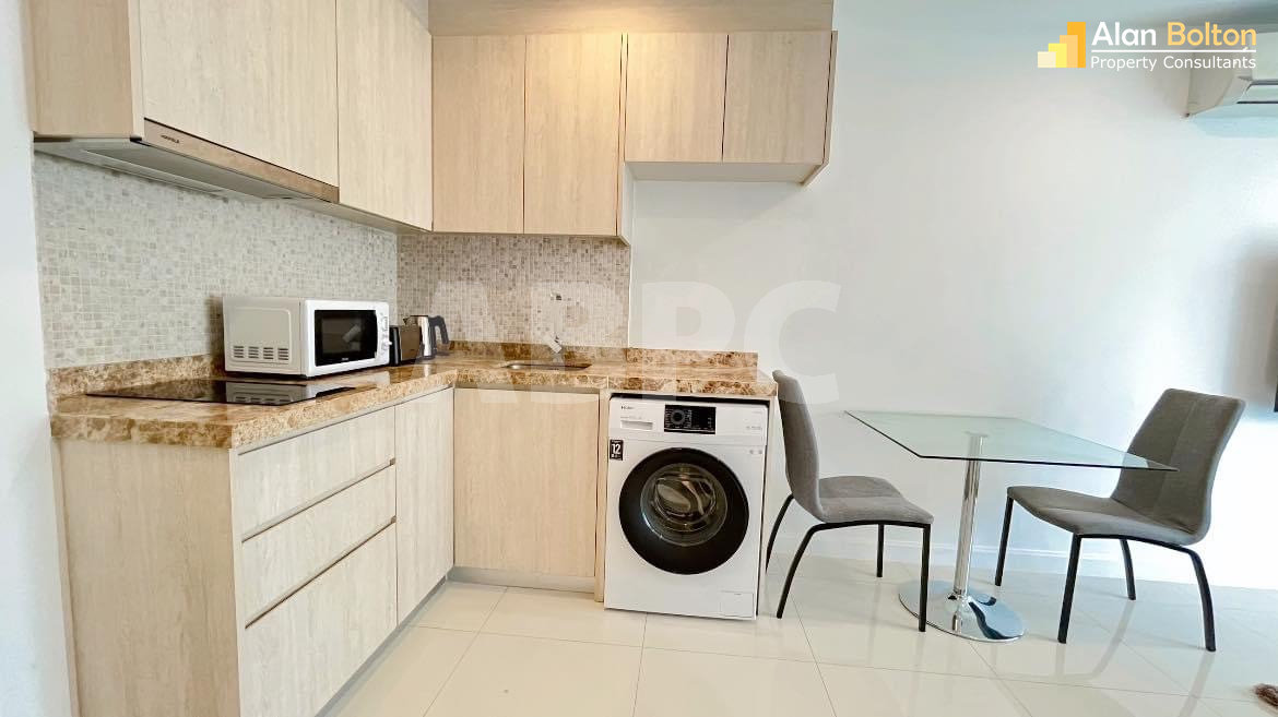 1 Bed 1 Bath in Pratumnak ABPC0997 photo 3