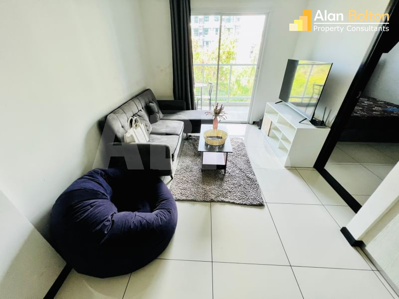 1 Bed 1 Bath Condo In Pratumnak