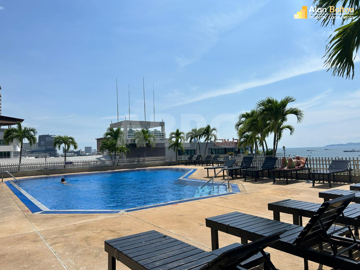 1 Bed 1 Bath in Central Pattaya ABPC0898