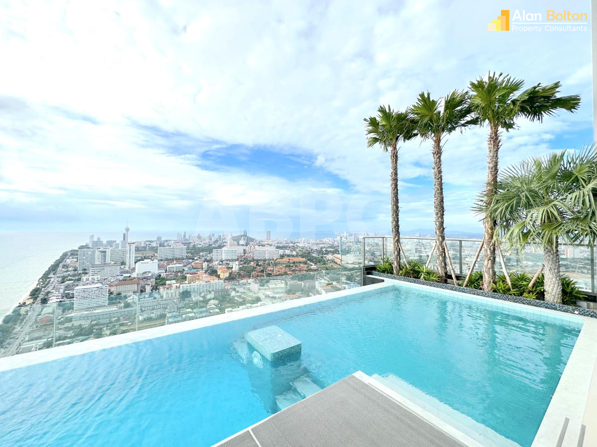 1 Bed in Jomtien ABPC0869