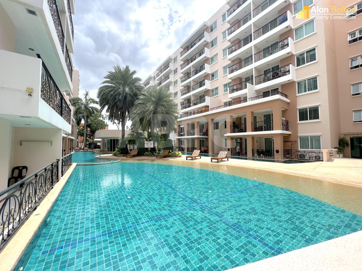 1 Bed 1 Bath in Jomtien ABPC0824