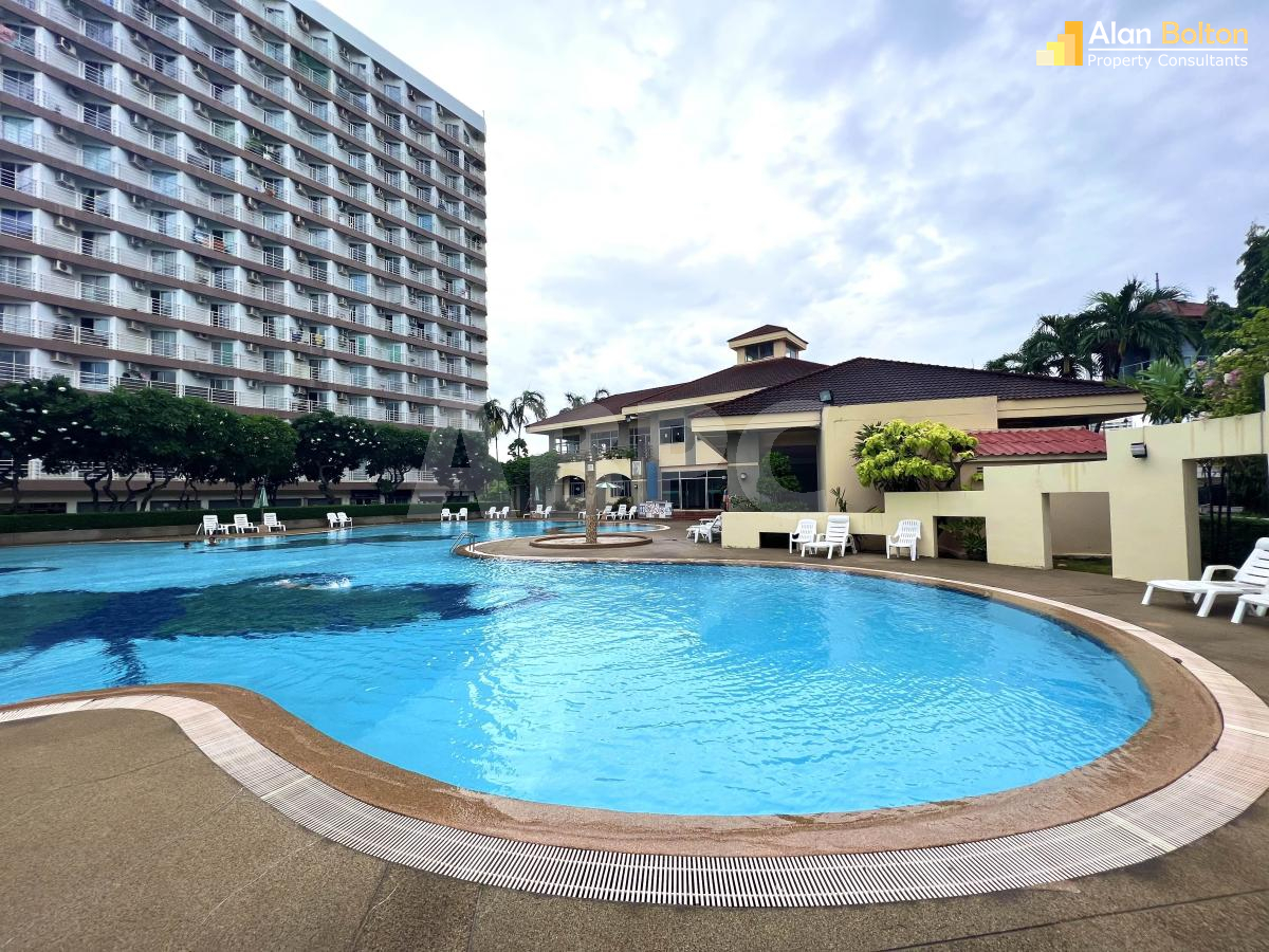 1 Bed 1 Bath in Jomtien ABPC0772