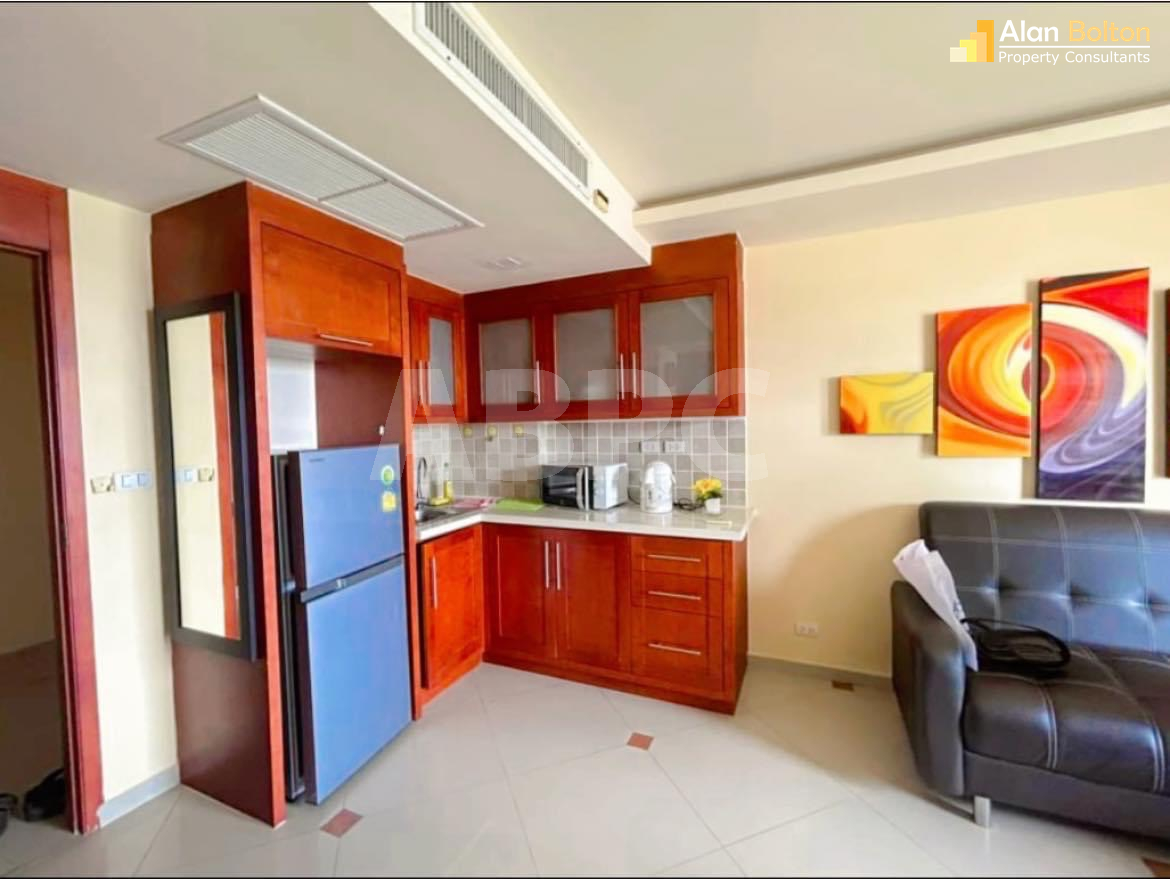 1 Bed 1 Bath in Central Pattaya ABPC1065 photo 8