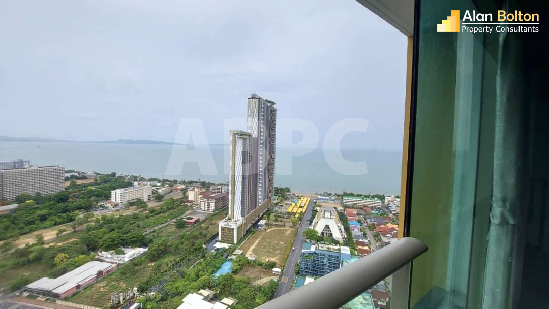 Studio Bed 1 Bath in Jomtien ABPC0748