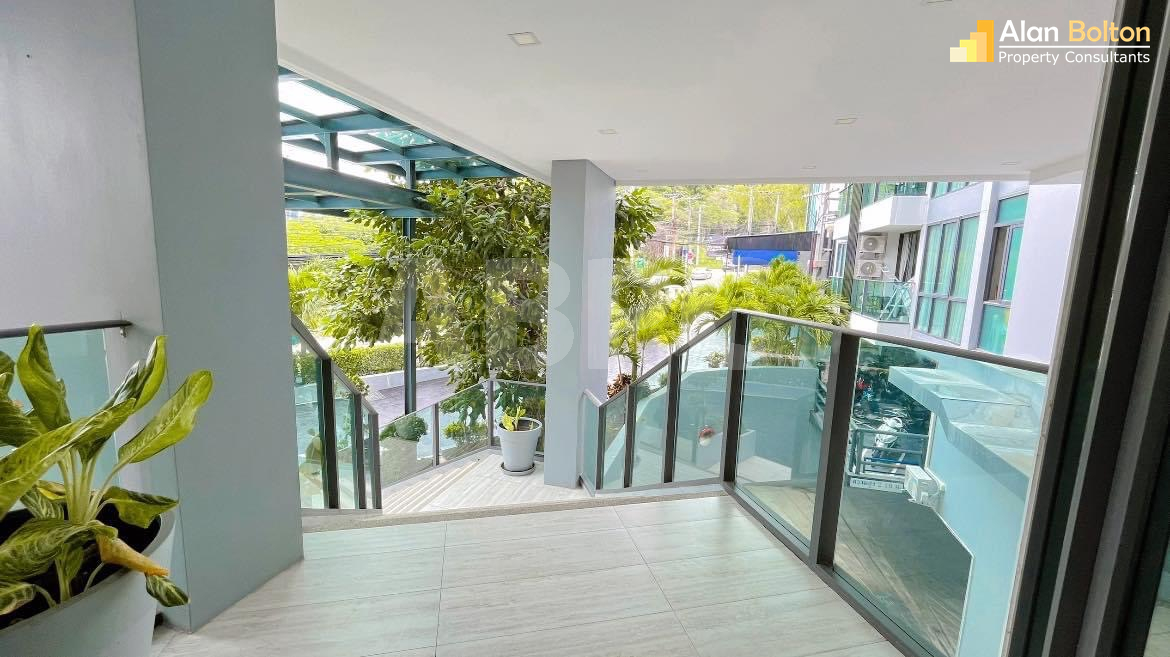 1 Bed 1 Bath in Pratumnak ABPC0997 photo 8