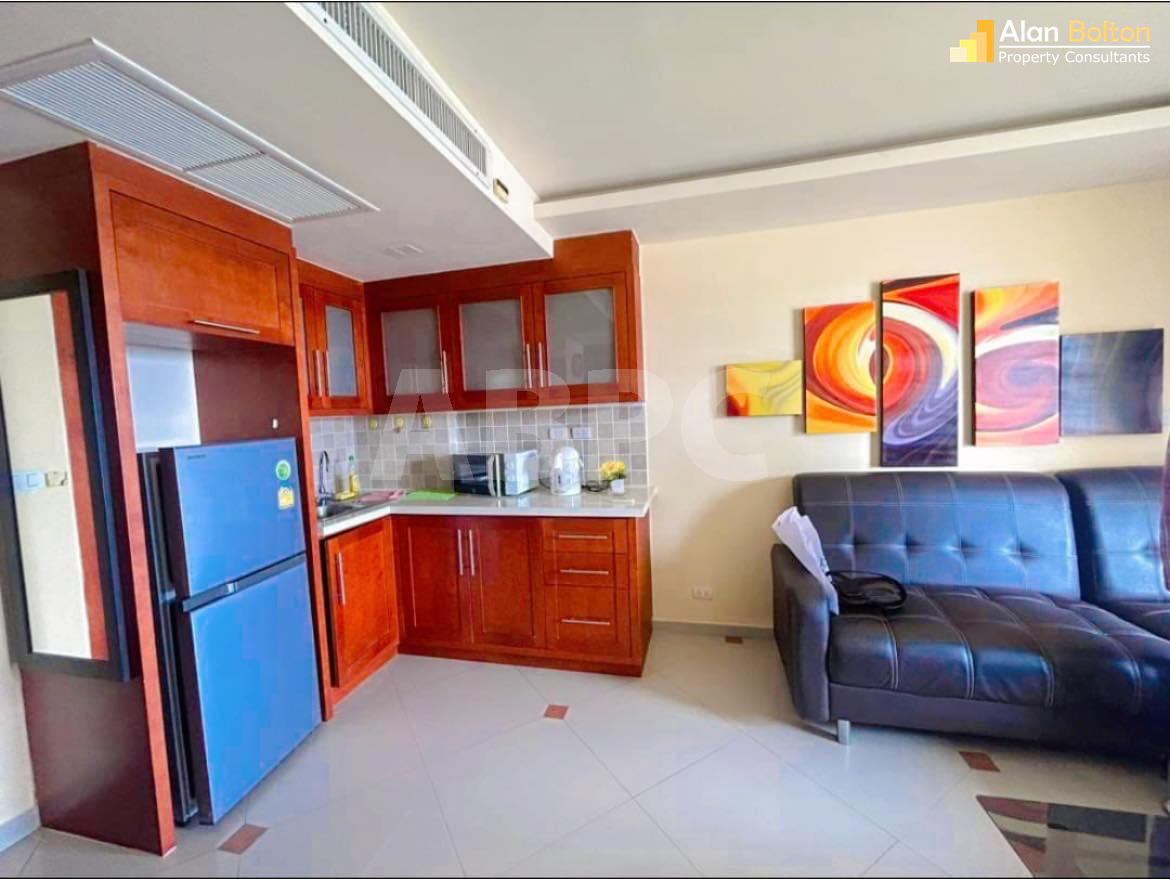 1 Bed 1 Bath in Central Pattaya ABPC1065 photo 9