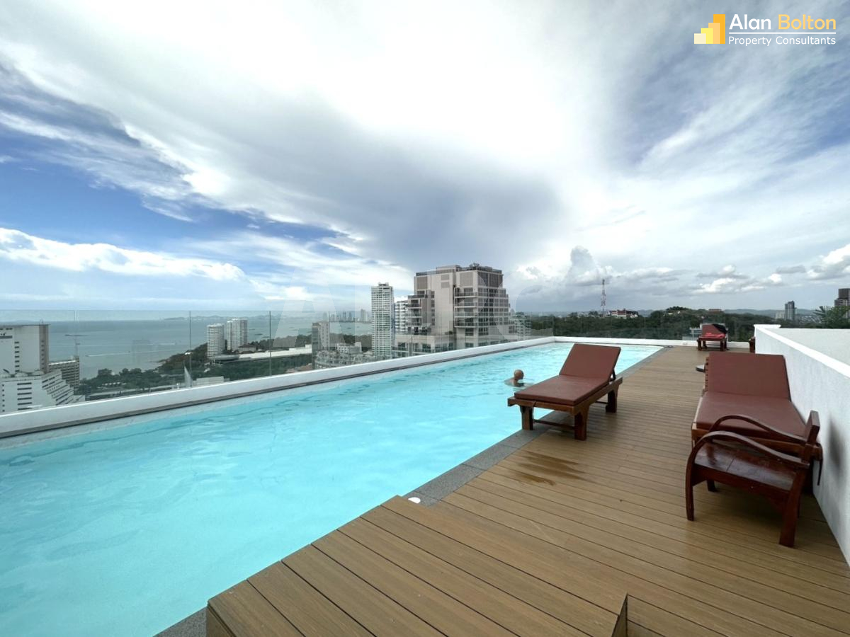 Studio Bed 1 Bath in Cosy Beach, Pratumnak ABPC0742