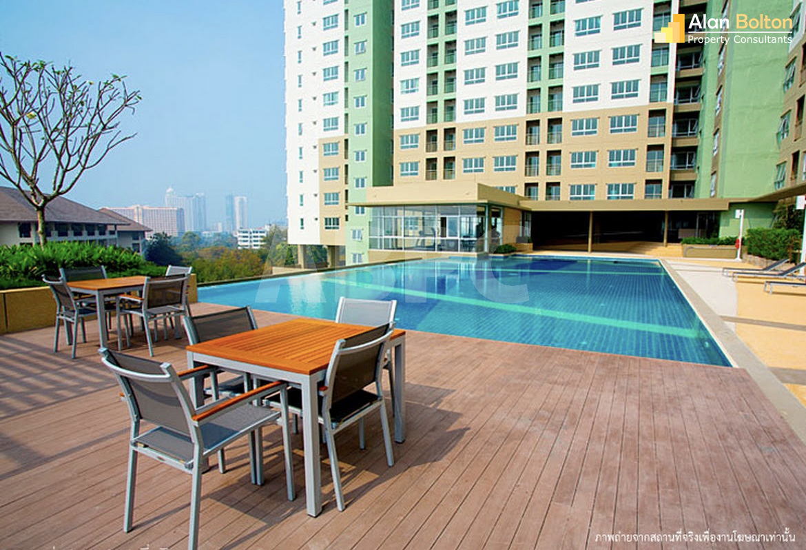 1 Bed 1 Bath in North Pattaya ABPC0712